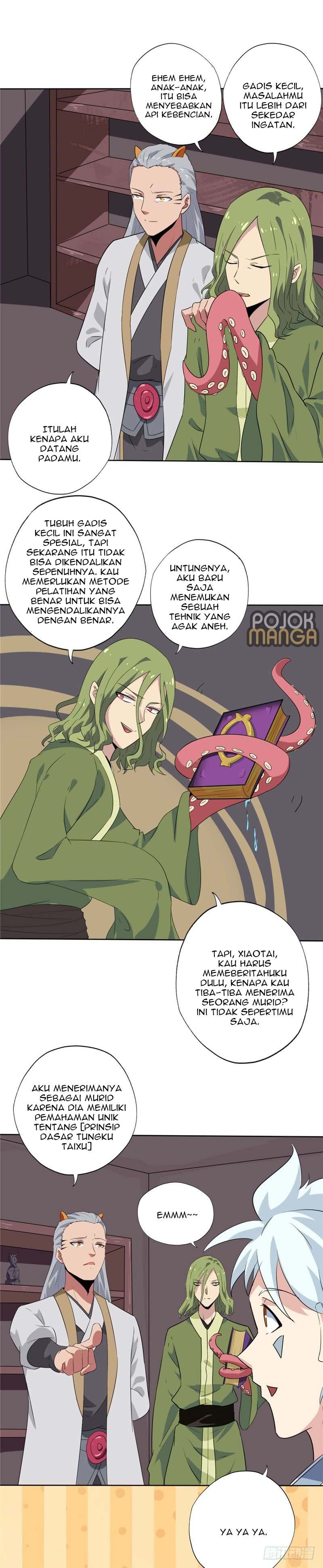 Supreme Godly System Chapter 132 Gambar 7